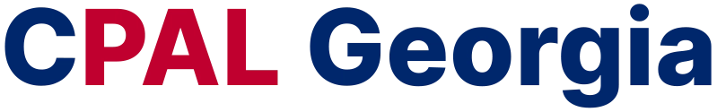CPAL Georgia logo